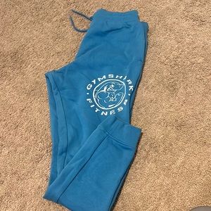 Gymshark OG legacy joggers. Men’s size SMALL. Worn twice.